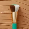 Juvia's Place I Am Magic Flat Top Foundation Brush- Blue