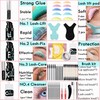 Liber Beauty Lash Lift Kit, Eyebrow Lamination kit Professional Salon