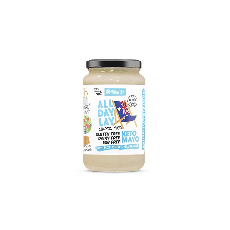 Vitawerx Classic Keto Mayo, 350 ml