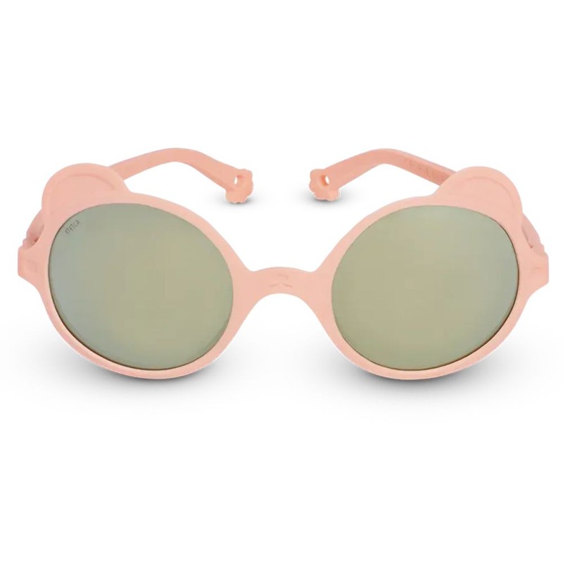 Ki ET LA Kids Sunglasses OURS'ON, 1-2 yrs / Blue