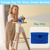 Klawdsky Bag for Story Dream Machine Books Starter Set, Portable