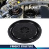 PIT66 Oil Separator Diaphragm Compatible with Maserati Ghibli, Levante and
