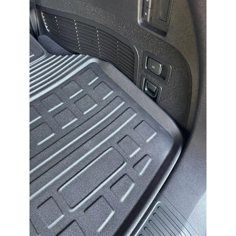 EACCESSORIES EA Cargo Liner - Trunk Mat for Ford Explorer