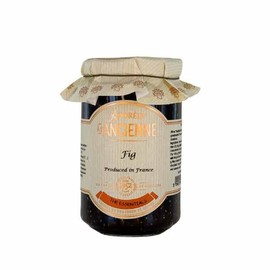 Set of 2 Jars, Les Confitures à la Ancienne - Figue French Preserves/Jam, 9.5 oz