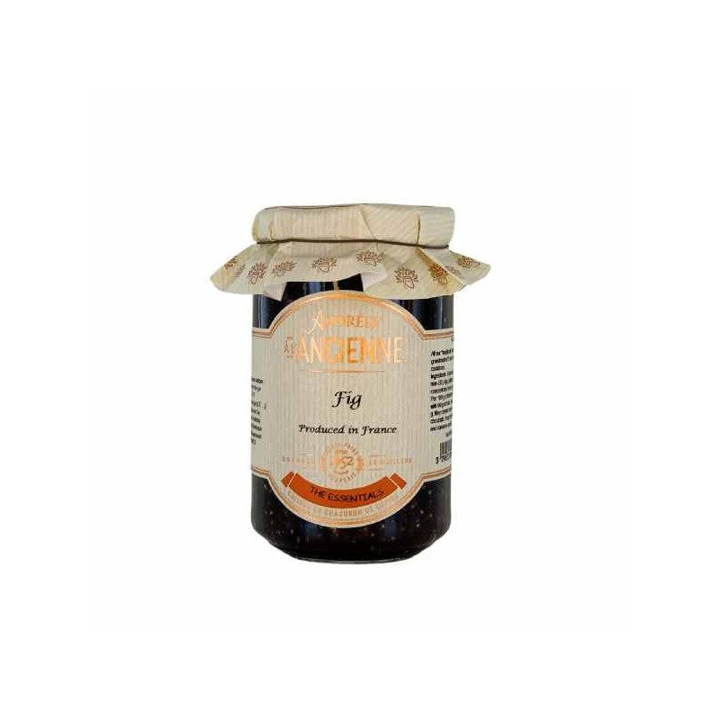 Set of 2 Jars, Les Confitures à la Ancienne -