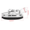 Dust Shroud Dust Cover Kit Dry Grinding for Angle Grinder