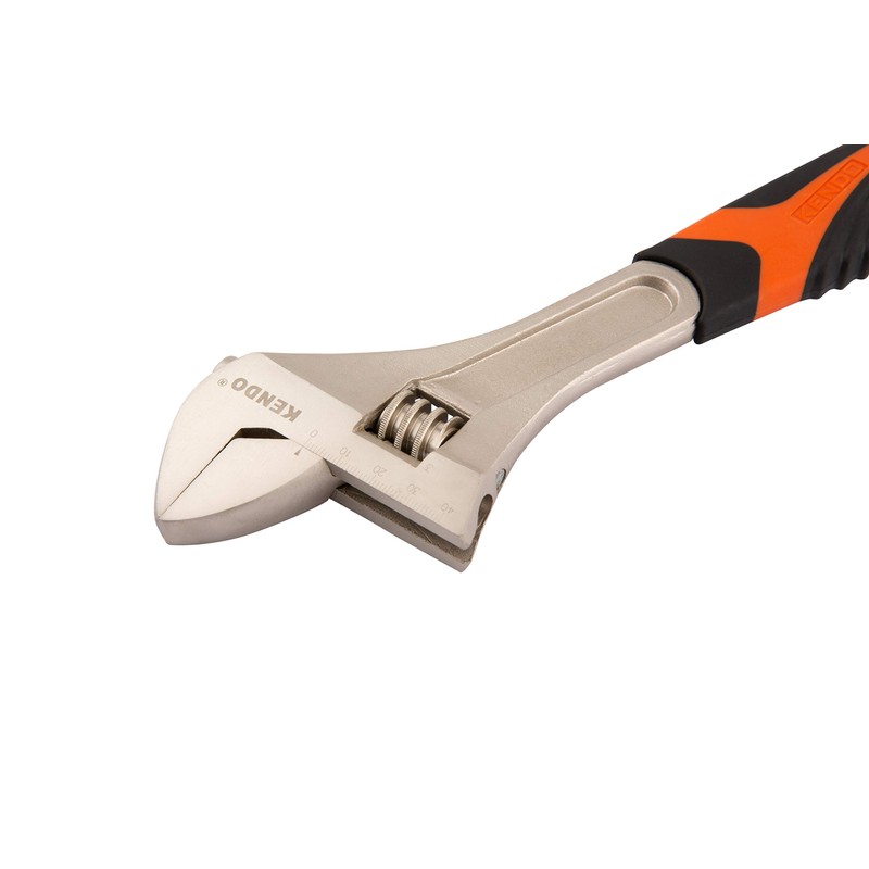 Kendo Adjustable Wrench - 300 mm - Max. 40 mm