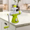 Juice Buddy 2 in 1 Manual Hand Crank, at Home
