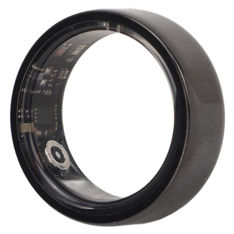 Smart Ring Health Tracker Bluetooth Step Counting Sleep Quality Monitoring