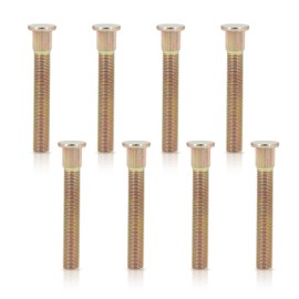 Tektall Front Wheel Stud Kit for Polaris RZR 800 3/8" Set of 8 Studs Screws Part # 7518654，for 2008 2009-2014 Polaris Ranger RZR 800 UTV; RZR 570 2012-2013