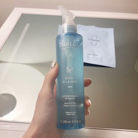 Thalgo Beautifying Non-Alcoholic Tonic Lotion 200ml Thalgo Tonic Lotion 200ml / 딸고 뷰티파잉 무알콜 토닉 로션 200ml 딸고 토닉 로션 200ml
