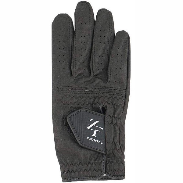 EON SPORTS Golf Gloves Zero Fit Inspirational Gloves 19cm Black