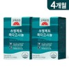 Korea Eundan Saw Palmetto Octacosanol, 60 tablets, 2 units / 고려은단 쏘팔메토 옥타코사놀, 60정, 2개