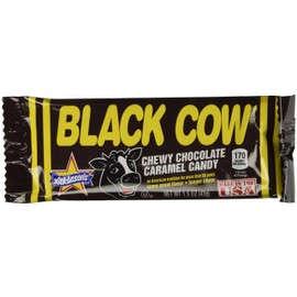 BLACK COW Chocolate Caramel 24count 1.5oz Bars