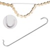 sunfany 10pcs Bicycle Chain Hooks for Repair Chain Stainless Steel