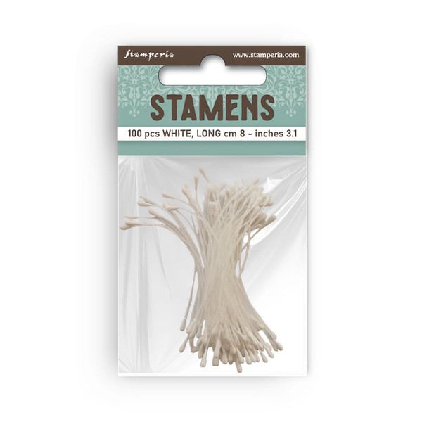 Stamperia - Stamens for Scrapbooking, Albums, Card Making, Bullet Journalling
