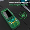 BSIDE Dual Channel Oscilloscope Multimeter 50MHz Bandwidth Handheld oscilloscope 3.98''