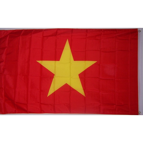 Big 2Ftx3 Vietnam Vietnamese Store Banner Flag Flags
