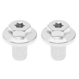 Be In Your Mind 2PCS Magnetic Oil Pan Drain Plug Bolt Gasket 55577568 652254 Compatible with Adam Astra Cascada Corsa Insignia Meriva Mokka Zafira