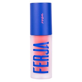 Ferja  Lip Tint ADN  Tono Rosa Tinta para Labios de Larga Duración  Hidratante con Efecto Brillo y Acabado Natural 5 ml                               