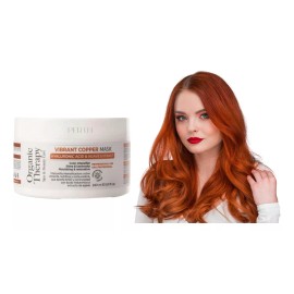 Organic Therapy Mascarilla Capilar Para Cuidado De Color Organic Therapy