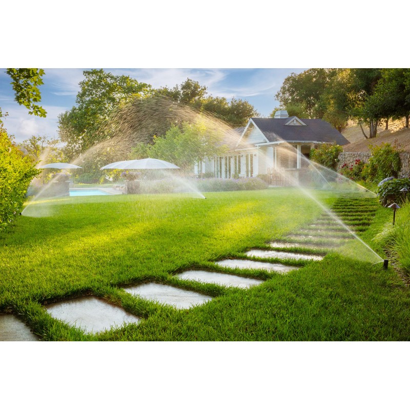 Hunter PGP Ultra Rotor Sprinkler Head, 4" Pop-Up, ¾ Inch