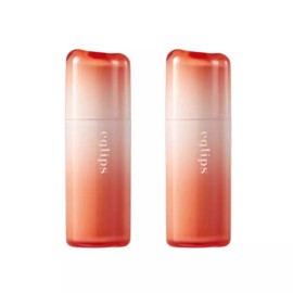 Eglips 이글립스 글레이즈 지속 광택 립틴트 07 솔 피치 X2개 Eglips Glaze Long-Lasting Glossy Lip Tint 07 Soul Peach X2