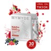 MYMYDE NR1000 - NAD+ Berry Flavor Drink Mix 30 Pack