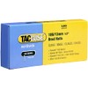 Tacwise 0393 Type 18G / 13 mm Galvanised Brad Nails,