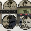 FORD SHELBY COBRA MUSTANG WHEELS CENTER CAP DECALS STEERING EMBLEMS