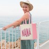 Nana Gifts Grandma Gifts First Time Grandma Gifts Canvas Tote