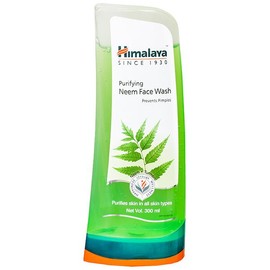 Himalaya Purifying Neem face wash