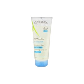 ADerma Primalba Gentle Cleansing Gel Baby, 200ml