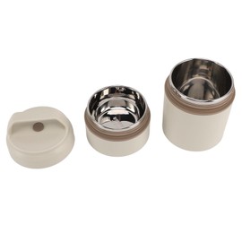 Insulated Food Container, 620ml Capacity Leak Proof Insulated Food Jar for School (Dpofirstqyb8w0dgc-12)