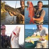 FishTrip 60 Degree Jig Hooks, Long Shank Aberdeen Hooks for