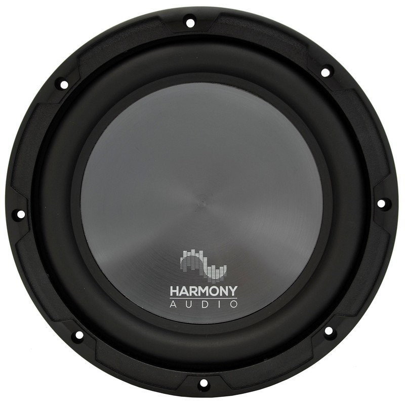 Harmony Audio R104 10" Sub Box Enclosure Compatible with 1993-2002