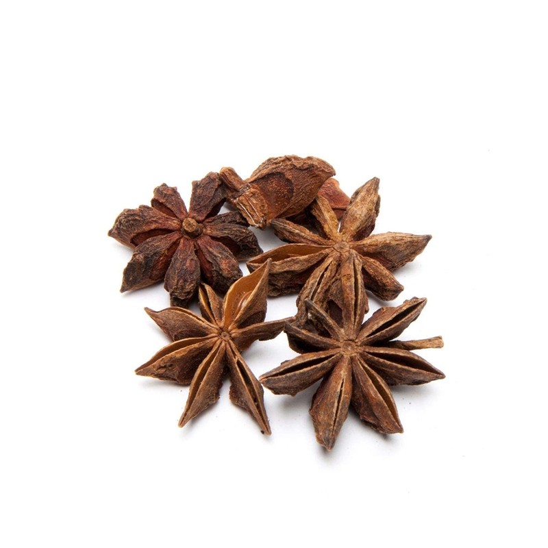 Star Anise Seeds or Star Anise Pods (Anis Estrella) (2