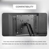 HumanCentric VESA Mount Adapter Plate for TV Mounts, VESA Conversion