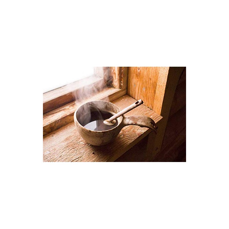 Kupilka Slow Down Set in Brown