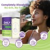 Daily Fiber Supplement - Soluble Prebiotic Fiber Powder for Gut