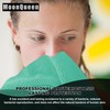 MOONQUEEN Microfiber Facial Cloths Fast Drying Washcloth 12 Pack -