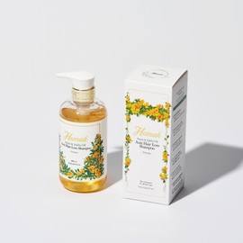 Hemak (self-produced product) Hemac Argan Jojoba Oil Hair Loss Shampoo Freesia Scent 550ml / Damaged Hair Care Green / 헤막 아르간 호호바오일 탈모샴푸 프리지아향 550ml / 손상모발케어 그린