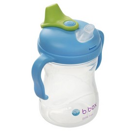 B.BOX Spout Cup - Blueberry