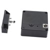 Hidden NFC Lock Electronic Drawer Locks Invisible Cabinet Lock Punch