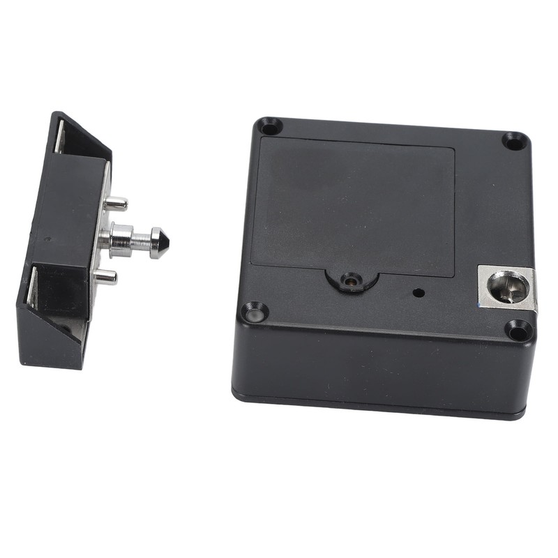 Hidden NFC Lock Electronic Drawer Locks Invisible Cabinet Lock Punch