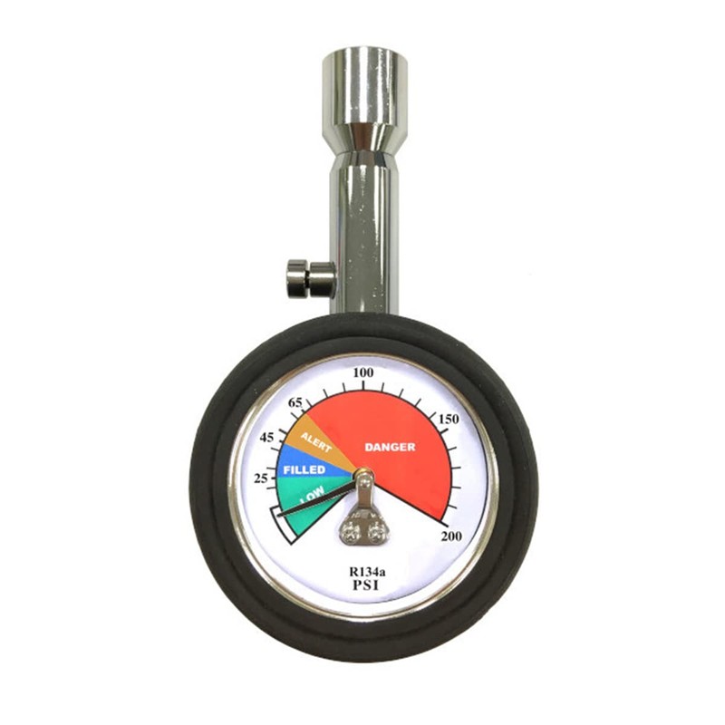 FJC 2805 R-134a Refrigerant Check Gauge