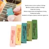 Guitar Fret Eraser String Rust Removal Polishing Cleaner Polish Tools