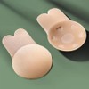Nude bra silicone suction ventilation off-shoulder mulberry bra pad skin small / 누드 브라 실리콘 흡착 통풍 오프숄더 뽕브라 패드 스킨소