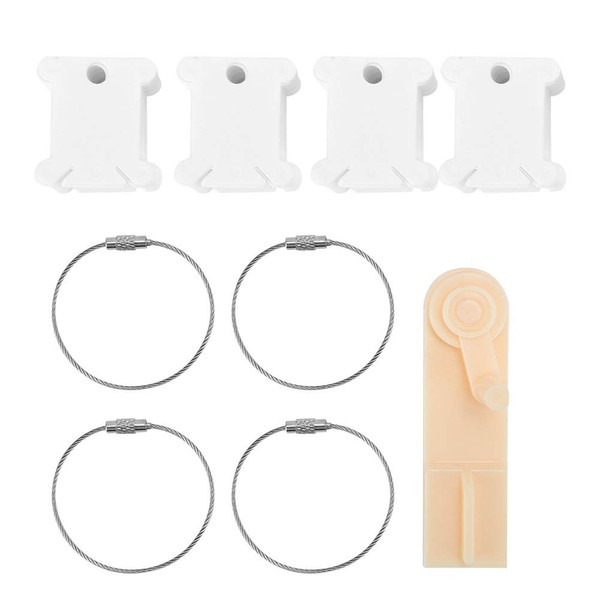 Floss Bobbins, Ploss Floss Bobbin Set Floss Bobbins Thread Card