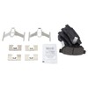 TRQ Rear Brake Pad & Rotor Kit Brake Pads Brake